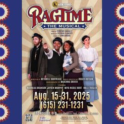 Ragtime the Musical