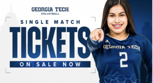 Georgia Tech Volleyball vs. Florida State