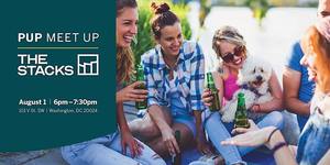 Pup Meet Up at The Stacks