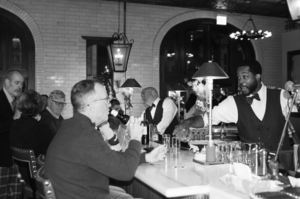 The Chicago Firehouse Restaurant Presents: The Beverly Jazz Trio July 31st!