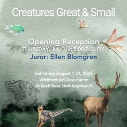 Creatures Great & Small