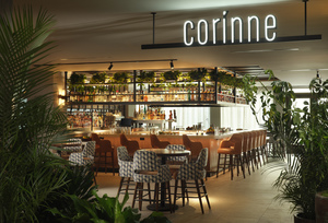 Summer Culinaria Restaurant Week at Corinne San Antonio