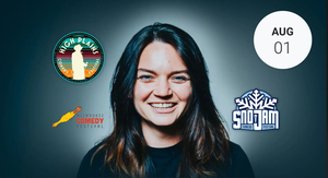 Ladies Night Out with Comedian Reagan Niemela