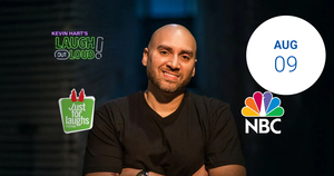 HBO's Abi Sanchez in Oak Park at Comedy Plex