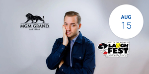 Blue-Colllar Comedian Vince Carone in Oak Park