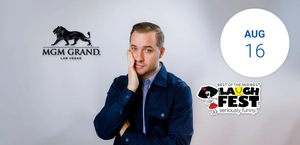 Blue-Colllar Comedian Vince Carone in Oak Park