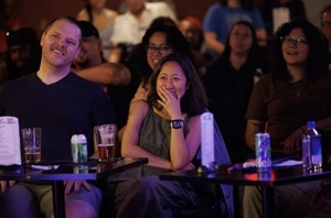 FREE Open Mic Comedy & Wise Cup Coffee