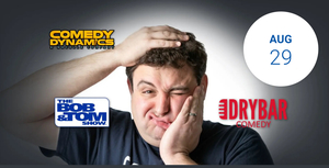 Labor Day Weekend Laughs with Comedy Central's Andy Beningo