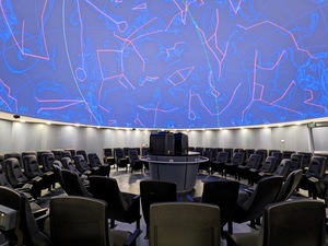 August Planetarium Shows