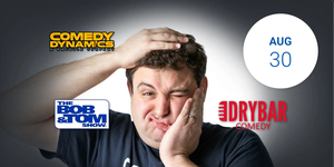 Labor Day Weekend Laughs with Comedy Central's Andy Beningo