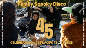 Dance Place; Spooky Disco