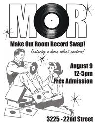 Make-Out Room Record Swap