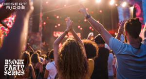 90s VS Y2K Summer Block Party