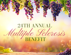MS Benefit - Wine Tasting