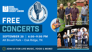 The Summer Sessions | Cruz Contreras & The Black Lillies, Stoney Point Bluegrass Band, and More!