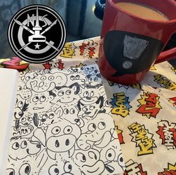 Saturday Cartooning For Kids