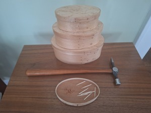 Shaker Box Workshop