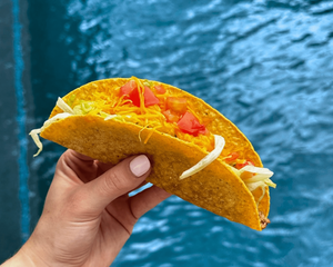 Tacos With A Purpose at All Taco Bueno Locations