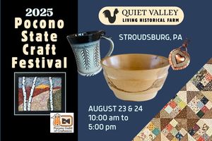 Pocono State Craft Festival