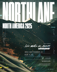 Northlane @ Red Flag 9/24