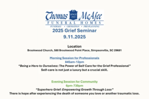 Evening Session for Community