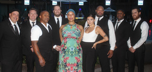 Live Music at Valley Beach – Don't Call Me Francis