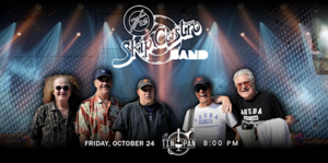 Skip Castro Band at The Tin Pan