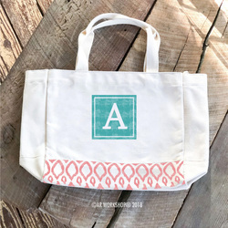 One Day Teen Camp at AR Workshop Hillsboro - Tote Bags