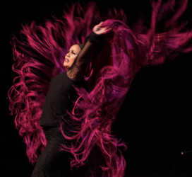 Tablao Flamenco! Weekends at Casa Flamenca in Albuquerque.