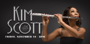 Kim Scott at The Tin Pan