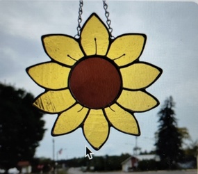 Stained Glass at AR Workshop Hillsboro