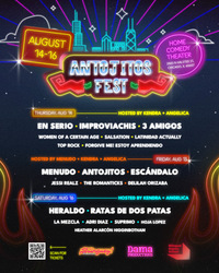 Antojitos Fest