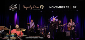 Deputy Dan – A Steely Dan Experience at The Tin Pan