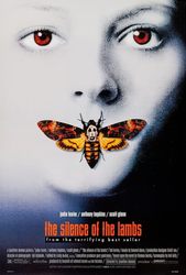 Come See Silence of the Lambs on Friday, August 1, 2025, At Rooftop Cinema Club