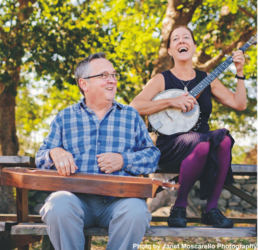 Atwater Donnelly Folk Music
