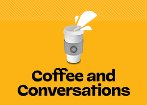 Frost Bank Coffee and Conversations