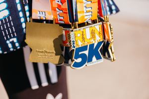 7th Annual New Life Community Alliance (NLCA) 5K | AJC Peachtree Qualifier | Decatur, GA | Sat, 9/13