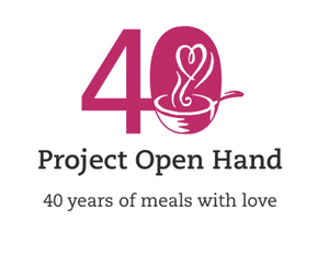 Hand to Hand Gala 2025 – Project Open Hand’s 40th Anniversary Celebration