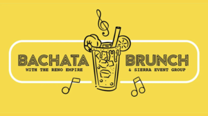 Bachata Brunch at Reno Public Market