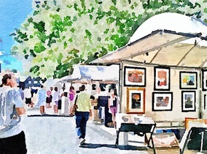 43rd St. Festival of the Arts