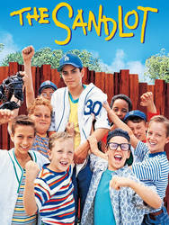 Come See The Sandlot on Saturday, August 2, 2025, At Rooftop Cinema Club