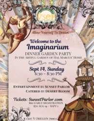 Imaginarium Dinner Show