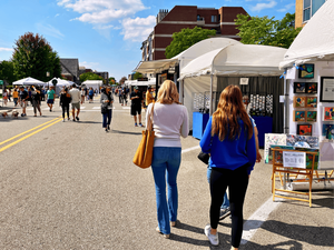 Common Ground's Birmingham Street Art Fair