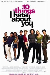 Come See 10 Things I Hate About You on Sunday, August 3, 2025, At Rooftop Cinema Club