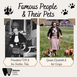 Famous People and Their Pets