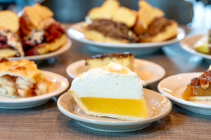 Celebrate National Sandwich Month at Miracle Mile Deli with a Legendary Lunch Deal