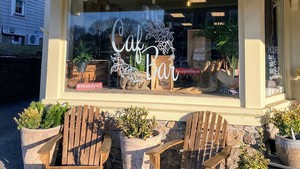 Tarot pop up at Caf Bar