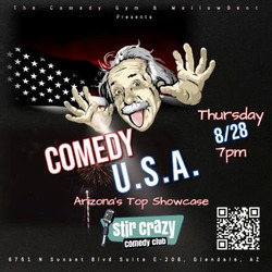 Comedy USA Showcase
