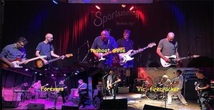 Tugboat Annie, Vic Firecracker, Forevers