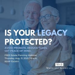 Protect Your Assets from Taxes and Probate: Everything You Need to Know About Estate Planning